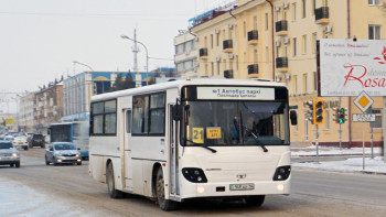 Фотография к новости: Павлодар қаласында қоғамдық көліктерде тегін жүретін азаматтардың санаты бекітілді