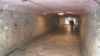 Фотография к новости: Семейде жерасты өтпелері жөнделіп жатыр