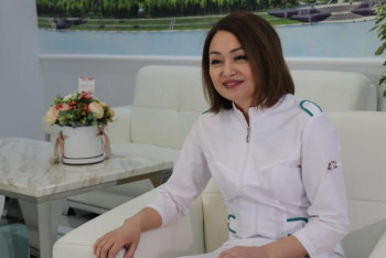 Фотография к новости: Профессионалдар. Стоматолог