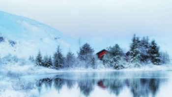 Фотография к новости: Екі облыста ауа райына байланысты ескерту жарияланды