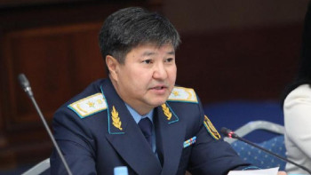 Фотография к новости:  Жаңа судьяларды іріктеу талаптарын күшейттік – Жақып Асанов