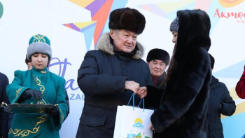 Фотография к новости: Ақтөбелік 50 жас пәтерлі болды