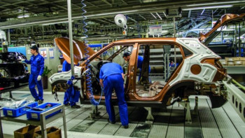 Фотография к новости: Алматыда Hyundai автомобиль зауыты салынады