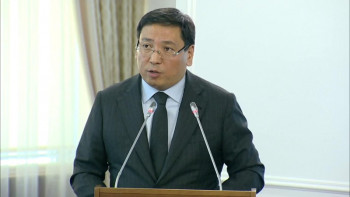 Фотография к новости: Досаев: Кәсіпорындар алдында қомақты салықтық берешегіміз бар