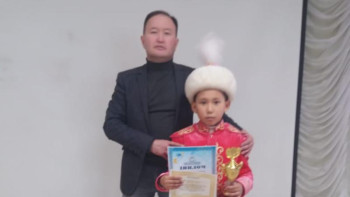 Фотография к новости: Қарағандылық талантты жас әнші Еуропадағы өнер фестиваліне барады