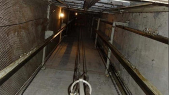 Фотография к новости: Алматыда ер адам лифтінің шахтасына құлап мерт болды