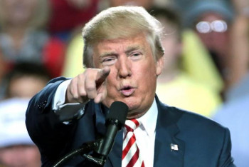 Фотография к новости: Дональд Трамп АҚШ-та төтенше жағдай жариялайды