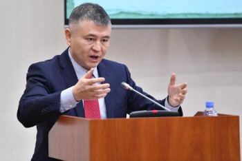 Фотография к новости: Жерді 100% қазақстандық заңды тұлғаға жалға беру керек – Мұхтар Тайжан