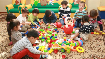 Фотография к новости: Балалардың 95% балабақшамен қамтылған – БҒМ 