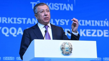 Фотография к новости: Түркістанда «қолғабыс» жобасы жүзеге асады 