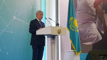 Фотография к новости: Ақтөбеде 2 триллион теңгеге жуық өнім өндірілді