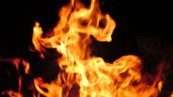 Фотография к новости: Қарағандылық жігіт өзін-өзі өртеп жіберген