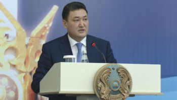 Фотография к новости: Бақауов халықпен әлеуметтік желі арқылы байланыс орнатпақ