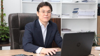 Фотография к новости: Климаттың өзгеруі ең үлкен проблема әрі трагедия – қоғам белсендісі