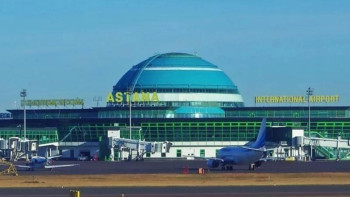 Фотография к новости: Назарбаев әуежайы Халықаралық әуежайлар кеңесінің мүшесі атанды