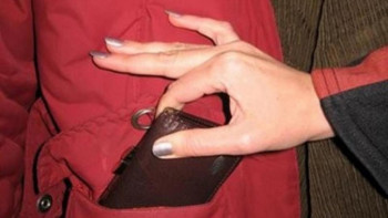 Фотография к новости: Алматыда 50 жастағы ұры әйел ұсталды