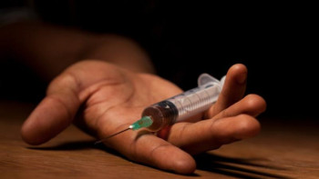 Фотография к новости: Таразда инъекциялық есірткі пайдаланатындар үшін сенім орталығы ашылды