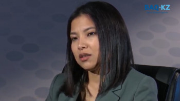 Фотография к новости: Назгүл Кенжетай. Отансыздар мен Отан туралы