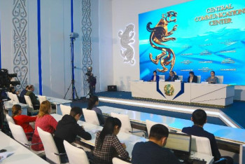 Фотография к новости: Балалар құқығын қорғау жөніндегі кеңес құрылды