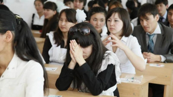 Фотография к новости: Білім және ғылым гранттарын бөлу тікелей эфирден көрсетіледі – Сағадиев