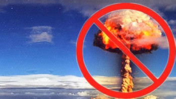 Фотография к новости: Қазақстанның ядролық қарудан бас тартқанына 25 жыл болды