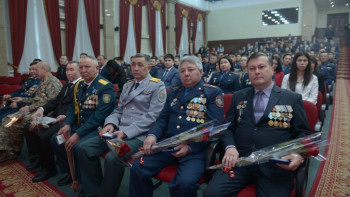 Фотография к новости: ҚР ІІМ-де Ауғанстаннан әскерлерді шығарудың 30 жылдығы мерекеленді