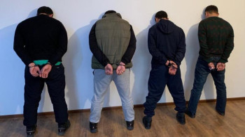 Фотография к новости: Түркістан облысында терроризмді насихаттады деген күдіктілер ұсталды