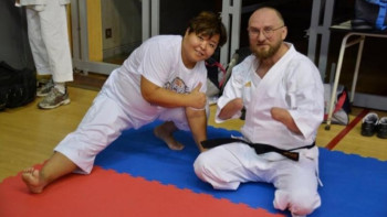 Фотография к новости: Астанада паракаратэден тегін секция ашылды