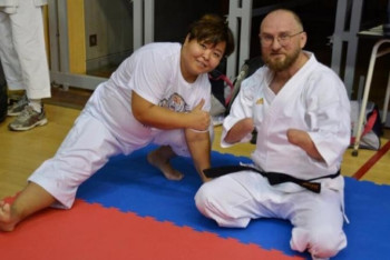 Фотография к новости: Астанада паракаратэден тегін секция ашылды