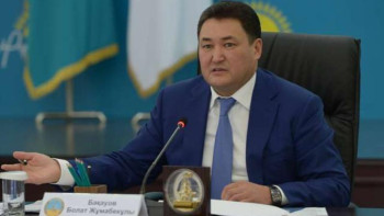 Фотография к новости: Ешбір отбасы назардан тыс қалмайды –  Болат Бақауов 