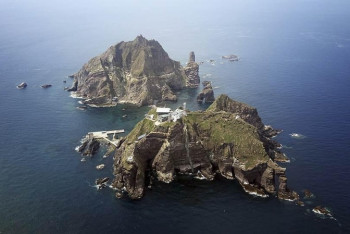 Фотография к новости: Жапон теңізіндегі даулы аралда соңғы тұрғын қалды