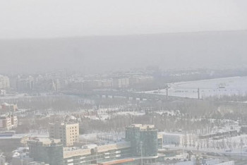 Фотография к новости: Бүгін Астана мен Шымкентте ауа сапасы нашарлайды