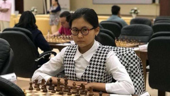 Фотография к новости: Бибісара Асаубаева ел құрамасына оралғысы келеді