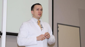 Фотография к новости: Өмір – қозғалыс. Астанада дәрісіз емделу туралы семинар өтуде