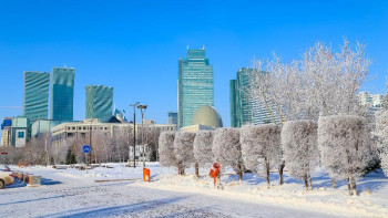 Фотография к новости: 17 ақпанға арналған ауа райы болжамы