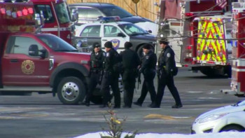 Фотография к новости: АҚШ-та бес адам атыстан қаза тапты