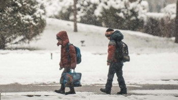 Фотография к новости: Астаналық оқушыларға екінші ауысымда сабақ болмайды