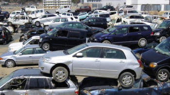 Фотография к новости: Елімізде ескі көліктерді қабылдауға арналған квота бекітілді