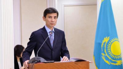Астананың Сарыарқа ауданына жаңа әкім тағайындалды