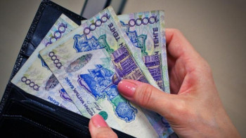 Фотография к новости: Жұмыссыз аналарға төленетін мемлекеттік жәрдемақы