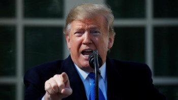 Фотография к новости: Трамп Еуропа елдерін  Сириядан жауынгерлерін алып кетуге шақырды