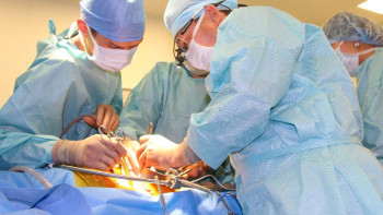 Фотография к новости: Жүрегіне ота жасайтын балалардың 40% ауылдан келеді - маман