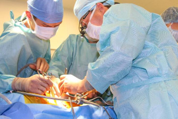 Фотография к новости: Жүрегіне ота жасайтын балалардың 40% ауылдан келеді - маман