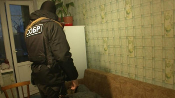 Фотография к новости: Пәтер тонаумен айналысқан қылмыстық топ ұсталды 