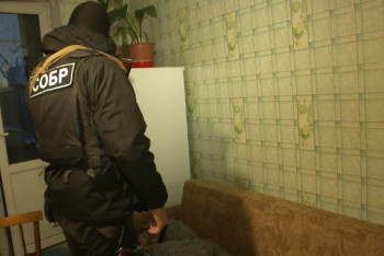 Фотография к новости: Пәтер тонаумен айналысқан қылмыстық топ ұсталды 