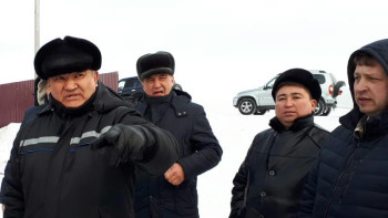 Фотография к новости: Арықтарды тез арада тазалау керек – Семей қаласының әкімі