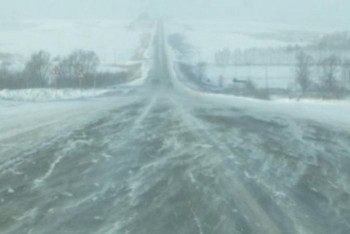 Фотография к новости: Төтенше жағдайлар комитеті автокөлікпен алыс жолға шықпауға кеңес берді