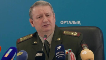 Фотография к новости: Беккер өрт датчиктерін қоймаған облыстарды атады