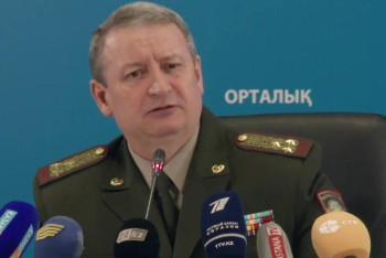 Фотография к новости: Беккер өрт датчиктерін қоймаған облыстарды атады