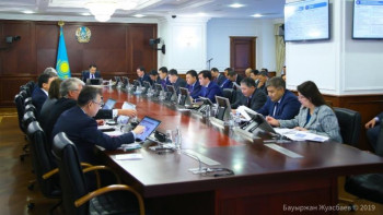 Фотография к новости: Елімізде 65 миллион гектар жер цифрланды – Абаев 